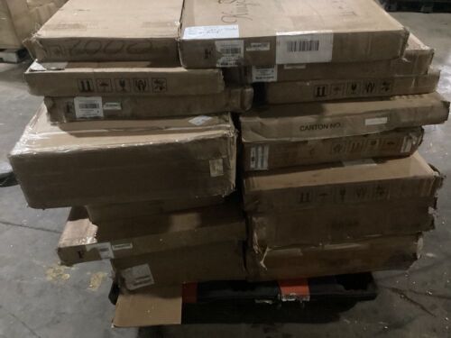 Pallet of Uninspected Desks - Lot 440