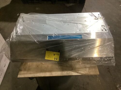 Vissani 30 in. W Convertible Under Cabinet Range Hood with Charcoal Filter in Stainless Steel - Lot 751