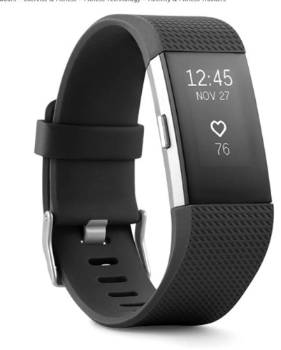 Fitbit Alta Wireless Activity Tracker, Small - Lot 89