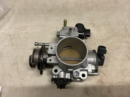 Geniune Throttle Body w/ iacv Map TPS For Honda Accord Acura TL CL 1997-2003 - Lot 149