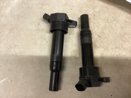 4pcs Ignition Coil 27300-2E000 For 2001-17 Hyundai Elantra Kia Soul Forte USA - Lot 153