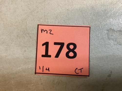 Bicycle Brake Cable - Lot 178