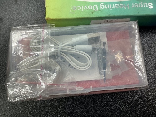 Digital Hearing Aid Amplifier - Lot 205