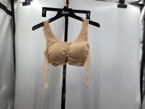Women's Bralette, XL - Lot 219