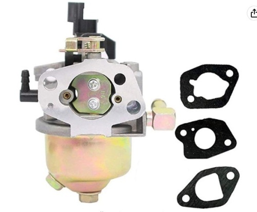 Yomoly Carburetor Compatible with Craftsman Model 247.886941 Snow Blower  - Lot 223