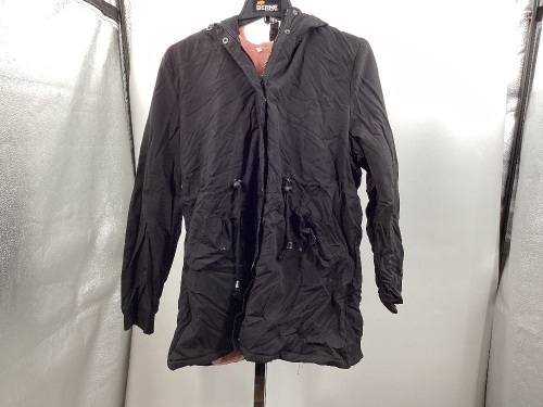 Women's Lined Coat, XL - Lot 229