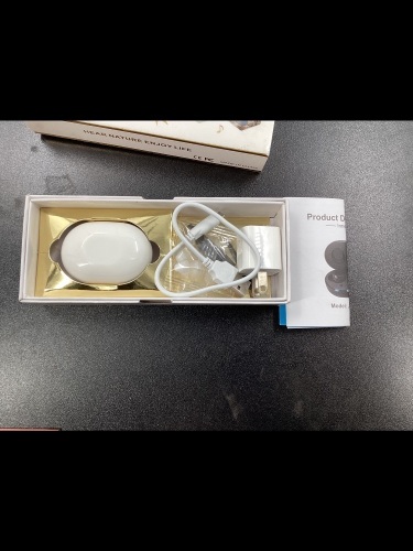 Hearing Aid Amplifier & Charger - Lot 249