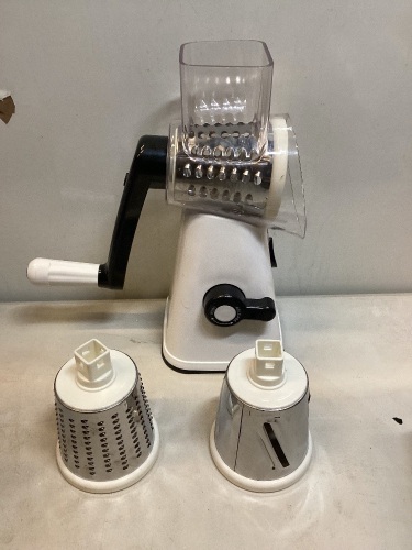 Xin Yue Drum Grater - Lot 263