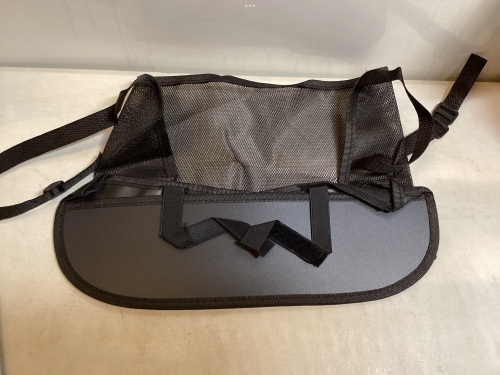 Car Storage Pocket - Lot 272
