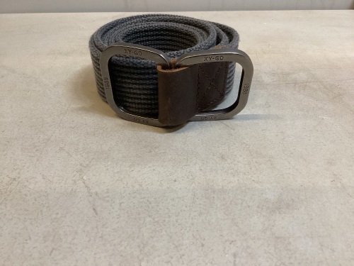 Canvas Belt, Large - Lot 292