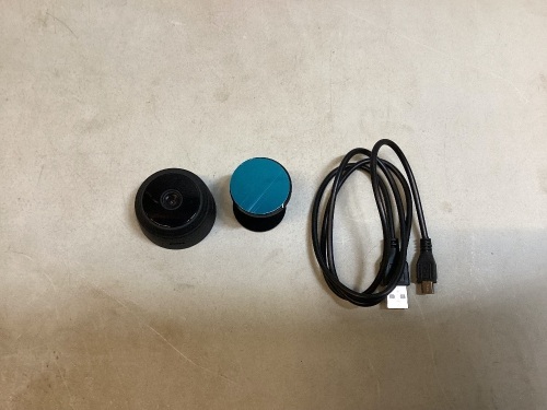 Dashboard Camera - Lot 293
