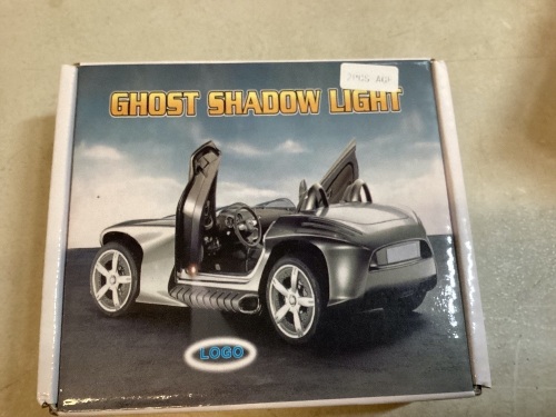 Ghost Shadow Light - Lot 308