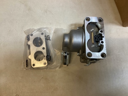 Carburetor Assembly Fit For Briggs & Stratton 593392 (254252138496) - Lot 311