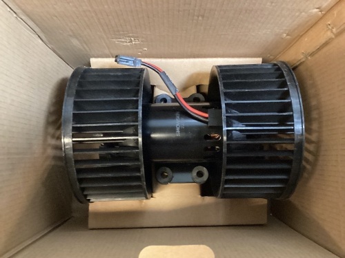 Showsen Automotive Blower Motor, Make/Model Unknown - Lot 321