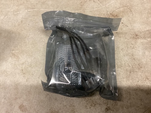 3D Shadow Light Door Lights - Lot 327