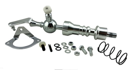 Quick Shift Kit Short Shifter for VW MK4 Golf Bora GTi Beetle Audi A3 Seat Skoda - Lot 347
