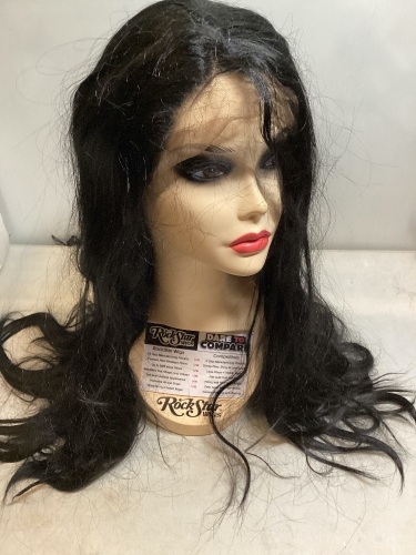 Wig - Lot 349