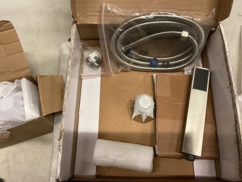 Shower Kit w/ Rainfall Shower Head - Lot 352