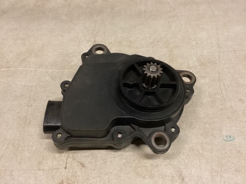 Front Differential Servo Motor 5GH-4616A-00 Yamaha Grizzly, Big Bear, Kodiak 400 - Lot 367
