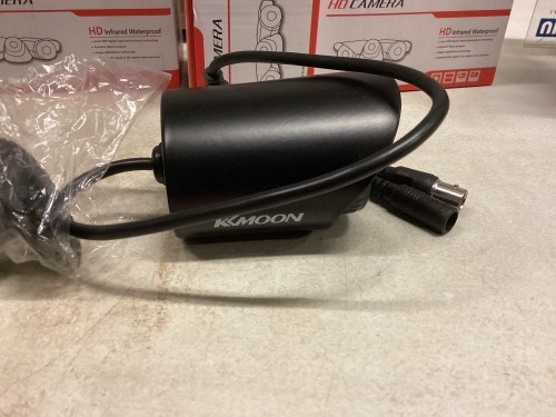 KKMoon HD Infrared Waterproof Camera - Lot 377