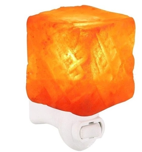 Mini Himalayan Salt Lamp - Lot 396