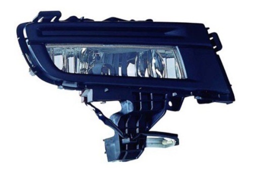 GO-PARTS Replacement for 2007 - 2009 Mazda 3 Fog Light Lamp Assembly Replacement Housing / Lens / Cover, Left & Right - Lot 401