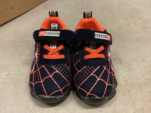 Toddler Shoes Size 24 EU/8US - Lot 181