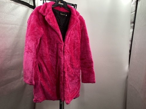 Women's Lined Coat, 2X - Lot 305