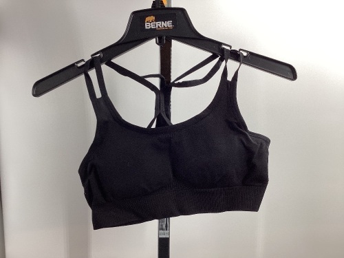 Lot of (2) Women's Bralettes, Large - Lot 241