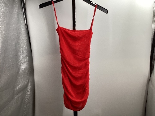 Women's Sheer Dress/Lingerie, Xsmall - Lot 243