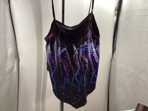 Women's Bathing Suit Set, XL - Lot 271