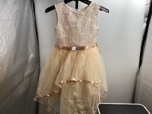Sunny Fashion Girls Dress, Size 12 - Lot 160