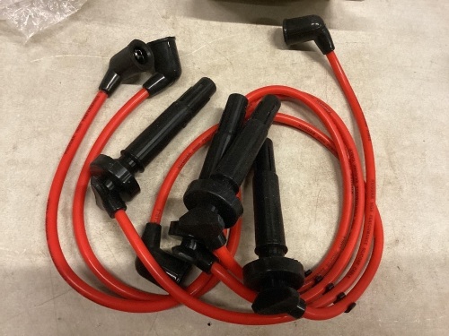 Spark Plug Ignition Wire Set - Lot 413