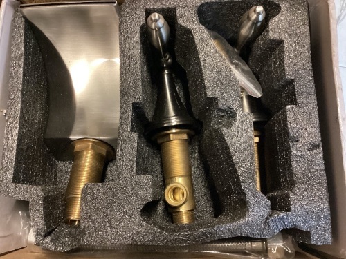 Waterfall Faucet - Lot 139