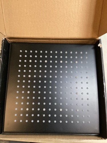 Rainfall Shower Head - Lot 168