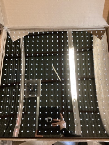 Rainfall Shower Head - Lot 179