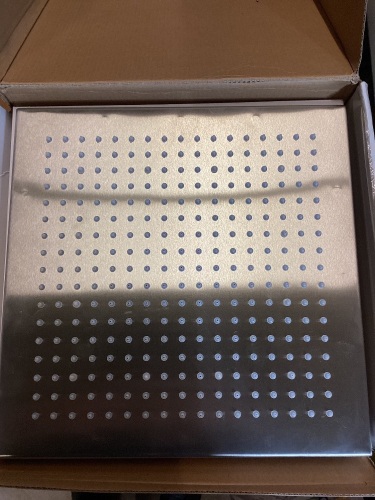 Rainfall Shower Head - Lot 384