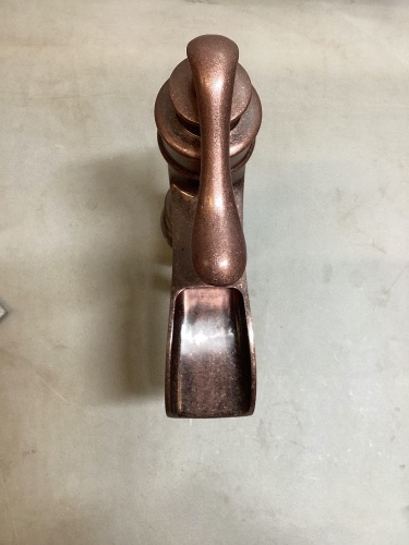Single-Handle Waterfall Faucet - Lot 134
