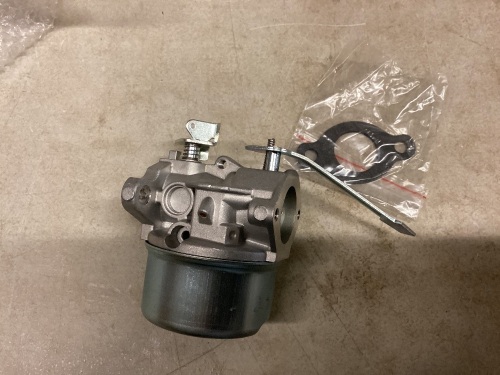 Carburetor - Lot 429