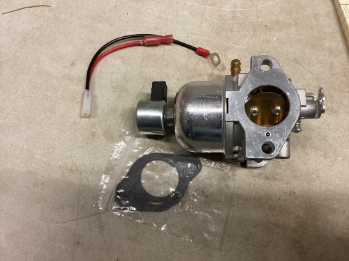 Carburetor Kit - Lot 414