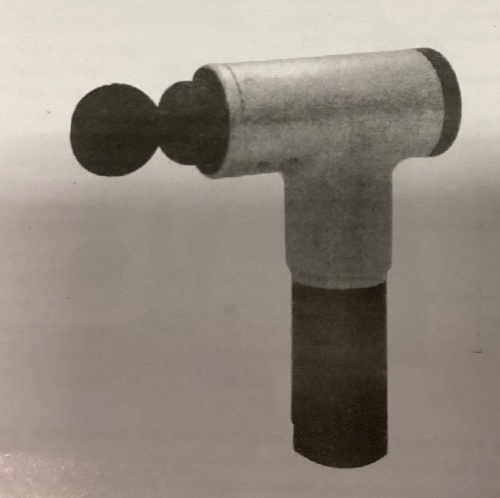 Myofascial Massage Gun - Lot 478