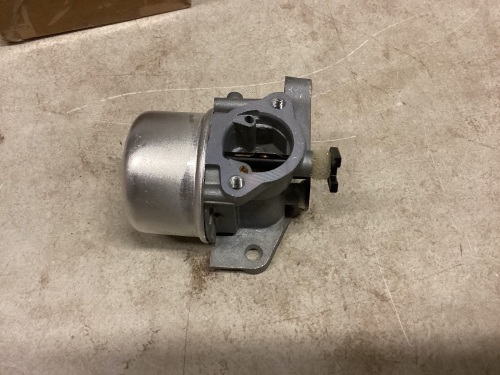 Carburetor, Make/Model Unknown - Lot 433
