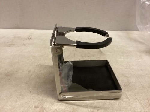 Lot of 2 Car Cup Holder - Lot 410