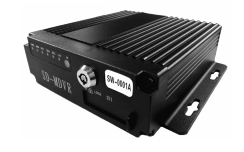 Panoramic Mobile DVR For Trucks - Lot 445