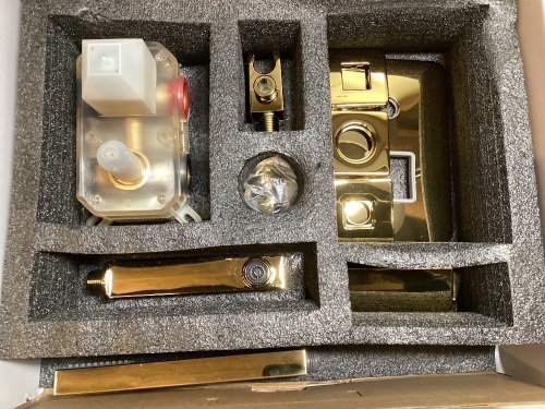Shower Assembly w/ Rainfall Shower Head - Lot 188