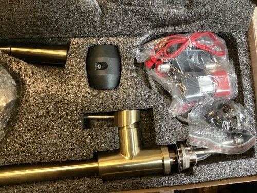 High Arc Faucet - Lot 476