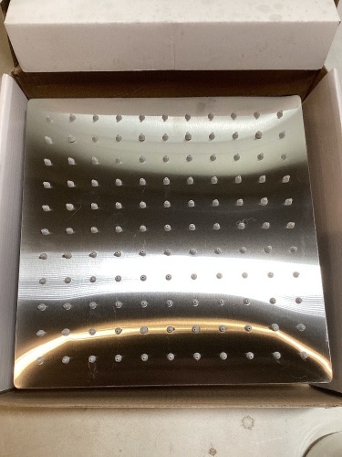 Rainfall Shower Head - Lot 505