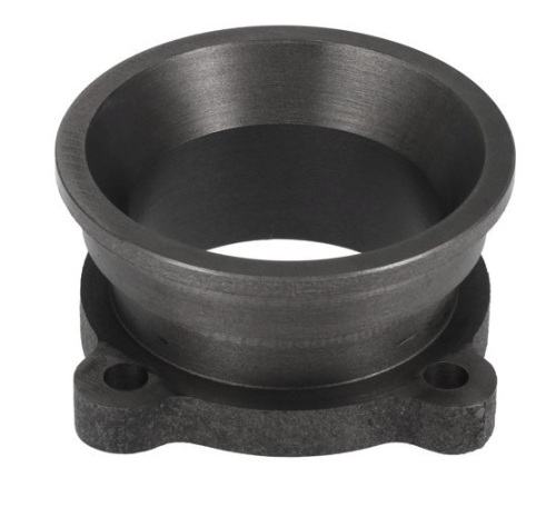 3inch 4 Bolt Car Exhaust Flange Downpipe - Lot 584