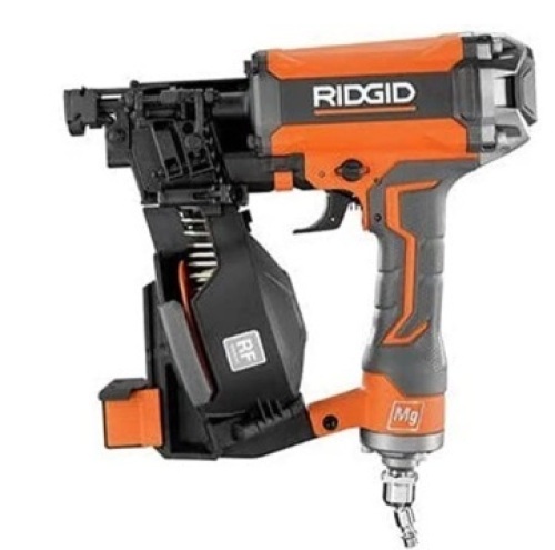 Ridgid 1-3/4 in. Roofing Coil Nailer, May Be Missing Hardware - Lot 691