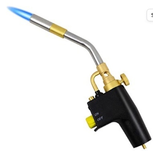 High Intensity Propane Torch Head - Lot 700